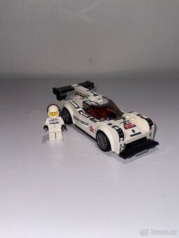 Lego 75876 - Porsche 919 Hybrid