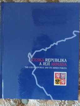 Prodám knihu Česká republika a její armáda