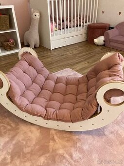 Houpačka Montessori