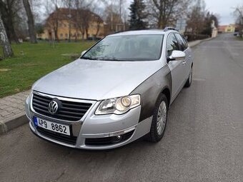 VW Passat B6 EcoFuel 1.4 TSI Dsg 110kw CNG