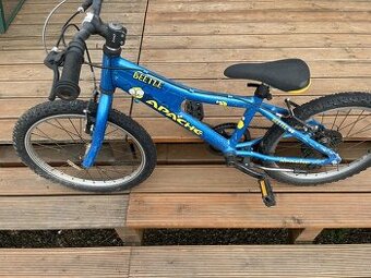 Dětské kolo Apache Beetle 20"