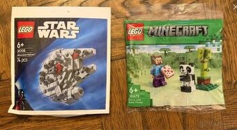 Lego sacky 30672,30708