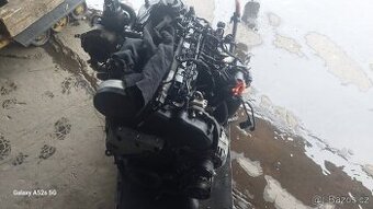 Motor 1.6 Tdi comonrail CAY