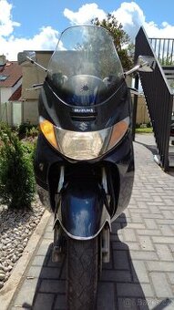 Prodám Suzuki Burgman AN - 250