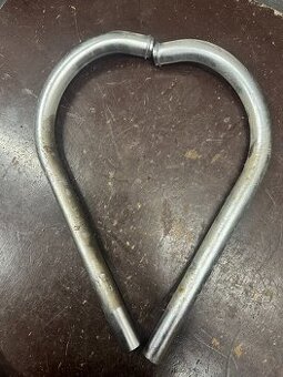 Predám kolená výfuku ČZ 125/355 175/356 malá kývačka