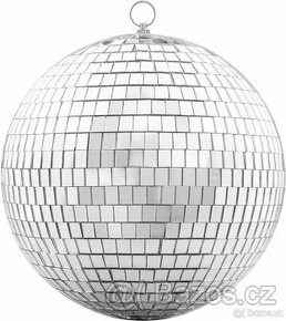 ♥️ Disco koule zrcadlová - průměr 20cm - nová ♥️