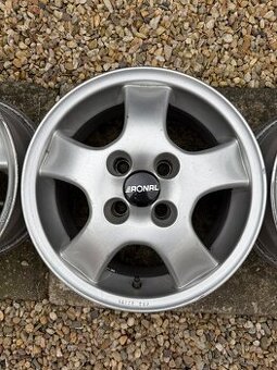 Alu sada Ronal R15 4x108
