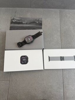 Apple Watch Ultra 3 Milanese - 100 %
