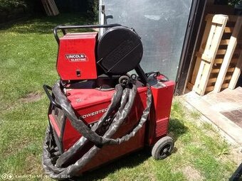 Svářečka LINCOLN Powertec 425 S (8604)