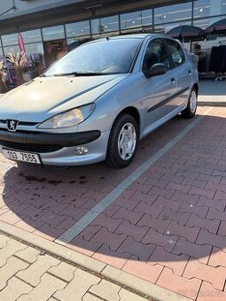 Prodám peugeota 206
