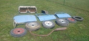 Škoda Spartak,  octavia