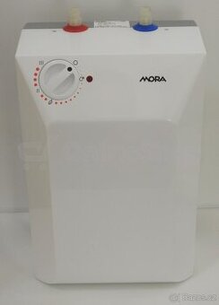 MORA beztlaký ohřívač vody BTOM 5 P