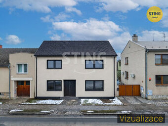 Prodej rodinného domu - stavebního pozemku, Olomouc , 134610