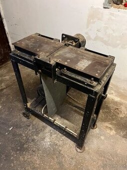 Srovnavacka s horním protahem