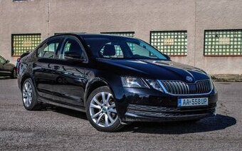 Škoda Octavia 1.6 TDI 116k Active