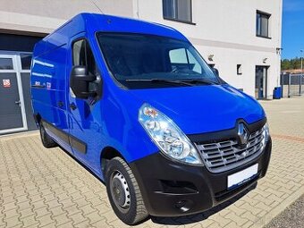 Renault Master 2.3 DCI, L2H2, ZÁRUKA