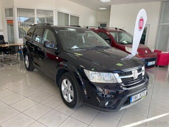 Fiat Freemont 2.0 Mjet 125kw 4x4 automat 153 tis. km