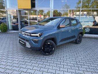 Dacia Spring electric 65k Extreme