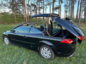 Ford Focus 2.0TDci 100.kw cabrio Pininfarina, STK 01/2027