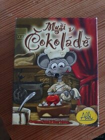 Karetní hra - Myši v čokoládě
