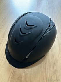 Jezdecká ochranná helma HH Chinook, velikost M/L
