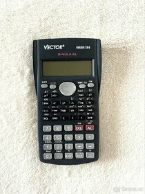 Kalkulačka vědecká - VECTOR