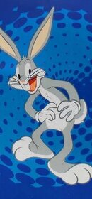 Osuška-Nová-  LOONEY TUNES Bugs Bunny