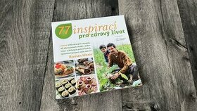 Kniha - 77 inspirací pro zdravý život