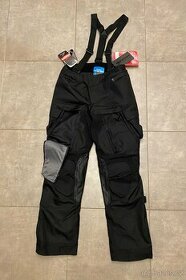 Kalhoty na motorku Alpinestars Halo Drystar Pants, vel. L - 1