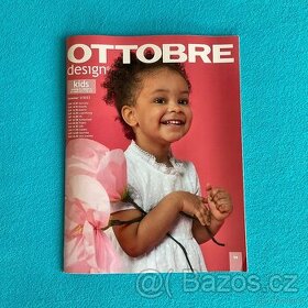 Časopis Ottobre Kids- 3/ 2022- nový - 1