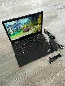 i7/16GB/256GB/dotyk Lenovo X1 Yoga G2 notebook