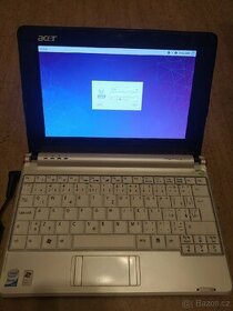 Acer Aspire One - mimi notebook