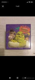 Shrek 3 puzzle