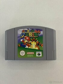 Super Mario - Nintendo N64