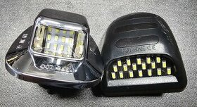 LED osvětlení SPZ – RZ pro GMC Sierra Denali 1500, 4 ks