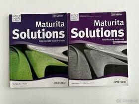 učebnice Maturita Solutions