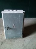 Přívodní elektrické betonové skříně - 1