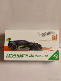 Hot Wheels iD - Aston Martin Vantage GT3