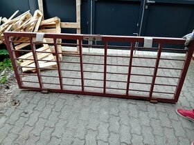 Bezpečnostní brána - 1