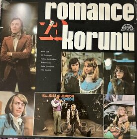 LP Romance za korunu