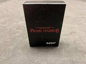 Zippo - Pearl Harbor