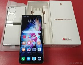 Huawei P50 Pocket 8GB/256GB záruka 6 měs.