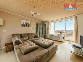 Prodej bytu 3+1, 77 m², Praha, ul. Werichova