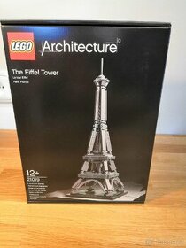Lego architecture Eiffelova věž 21019 - 1