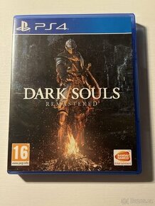 Dark Souls Remastered Ps4/Ps5 - 1