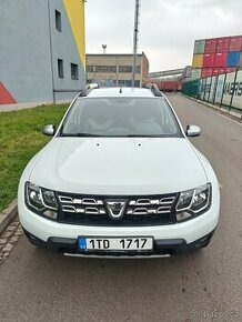 Dacia Duster 1.6 16V 1.majitel najeto pouze 37tis.km