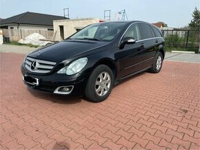 Mercedes Benz R 320 cdi 165 kw R.V 2007 nová STK