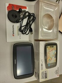 Tomtom go 60 nova navigace