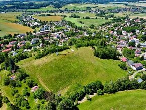 Pozemky v Malých Svatoňovicích s výhledem na Sněžku - 1