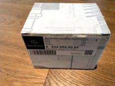 Mercedes Benz ventil k EGR OM646 C220CDI, E220CDI - 1